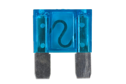 Connect Maxi Blade Fuses 60A, Blue 10pc 30449