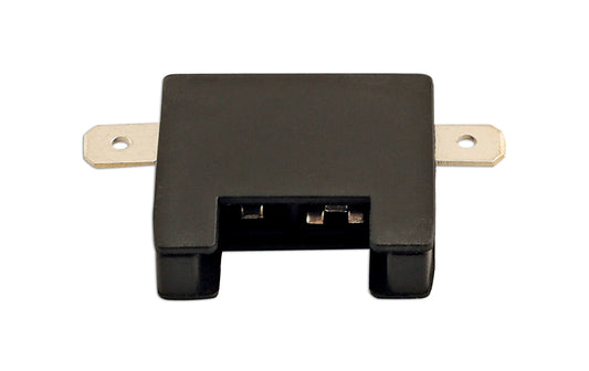 Connect In-Line Blade Fuse Holder-Black 10pc 30455