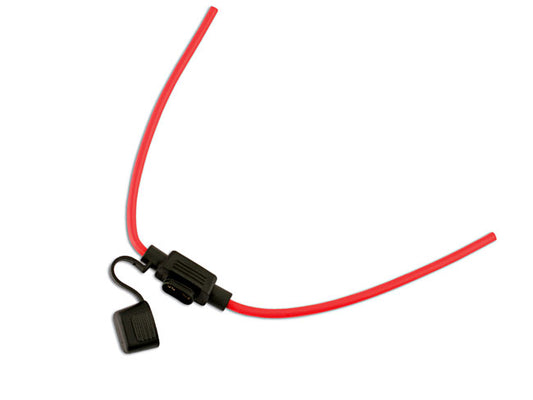 Connect Splashproof Mini Blade Fuse Holder 10pc 30464