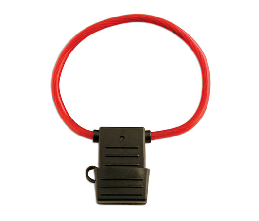 Connect Splashproof Maxi Blade Fuse Holder 10pc 30465