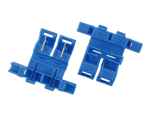 Connect Self Stripping Blade Fuse Holder 20pc For 0.75mm2 to 1.5mm2 cable 30467