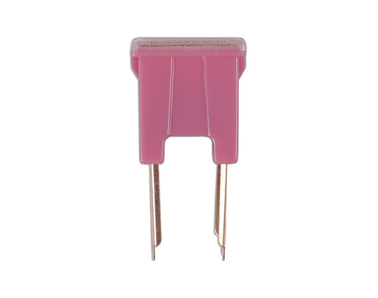 Connect Male PAL Fuses 30A 10pc 30470