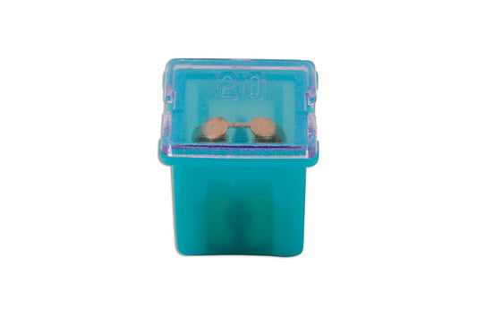 Connect J-Type Cartridge Low Profile Fuses 20A, Blue 10pc 30482