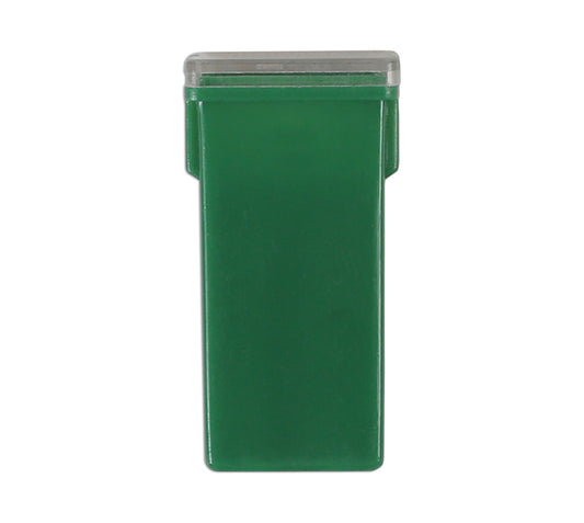 Connect J-Type Cartridge Fuse 40A, Green 10pc 30491