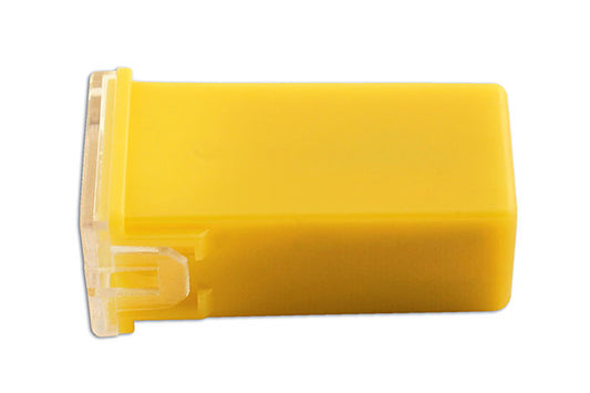 Connect J-Type Cartridge Fuses 60A, Yellow 10pc 30493
