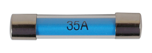 Connect Glass Auto Fuse 35A 100pc 30500