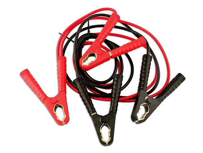 Connect Booster Cables Heavy Duty 400A 16mm� x 5m 30512