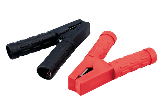 Connect Booster Cable Handles 600A 1 Pair 30520