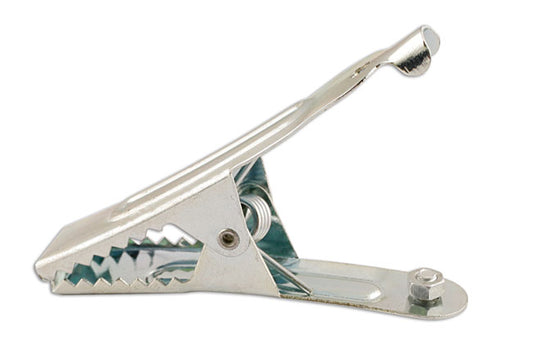 Connect 30523 Crocodile Clips - 50Amp Pk 25