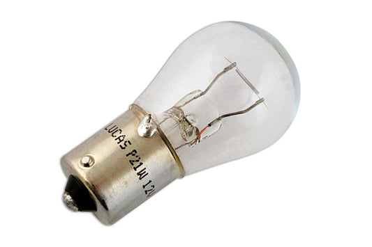 Connect Lucas Stop & Tail Bulb 24V 15W SCC OE212 10pc 30538