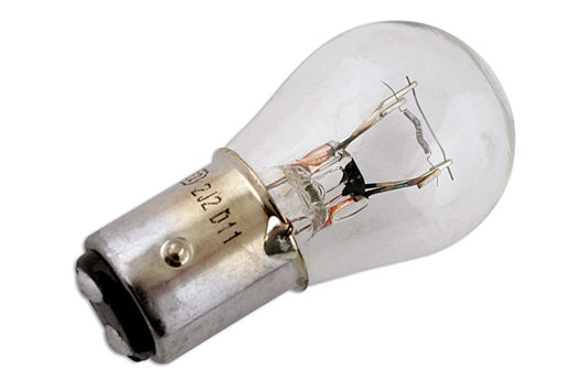 Connect Lucas Stop & Tail Bulb 12V 21/4W SBC Offset OE566 10pc 30548