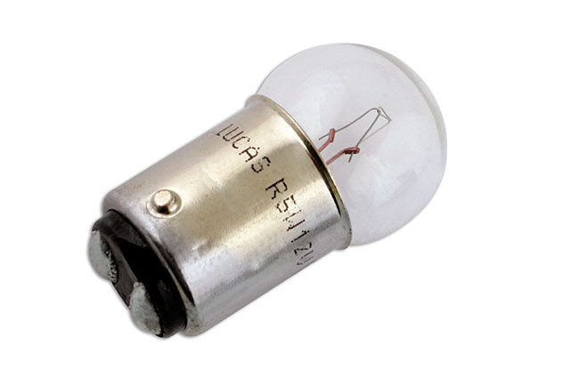 Connect Lucas Side Light Bulb 28V 7W SBC OE875 10pc 30553