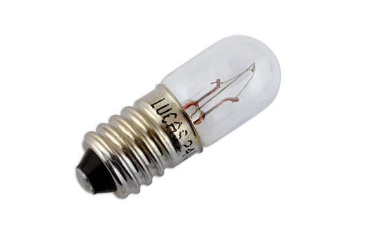 Connect Lucas Side & Instrument Bulb 24V 2.8W E10 OE695 10pc 30561
