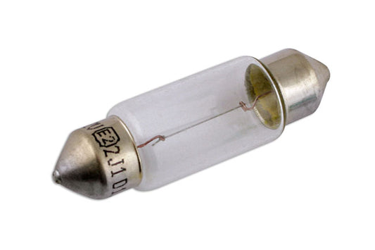 Connect Lucas Festoon Bulb SV8 24V 5W OE242 10pc 30575