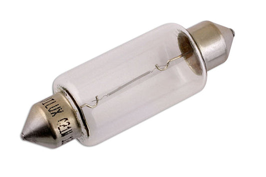 Connect Lucas Festoon Bulb SV8 12V 21W OE273 10pc 30580