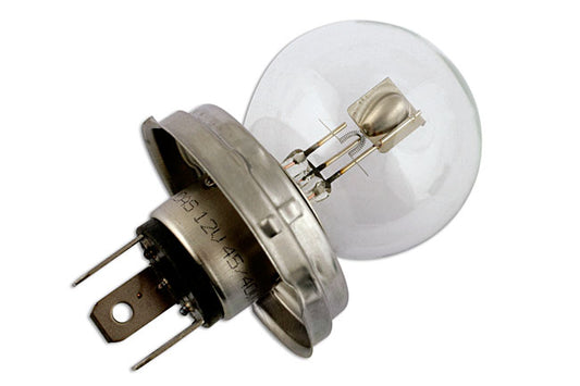 Connect Lucas Headlight Bulb P45t 24V 55/50W OE429 1pc 30585