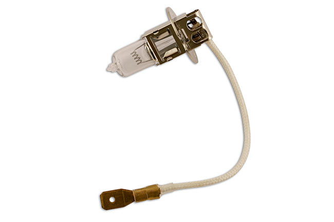 Connect Lucas Headlight Bulb H3 24V 130W OE496 1pc 30595