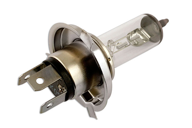 Connect Lucas Headlight Bulb H4 P43t 60/55W OE472 1pc 30600