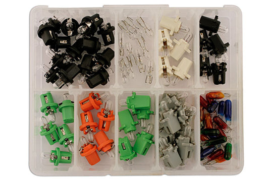 Connect Lucas Panel Bulb 24V Kit 80pc 30608