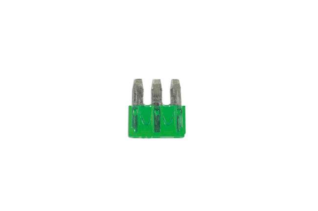 Connect 30711 Micro 3 Blade Fuse 30 amp Pk 25