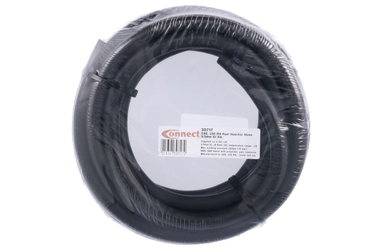 Connect SAE J30 R9 Fuel Hose 9.5mm ID 5m E5 & E10 Petrol And Non-Biodiesel 30717