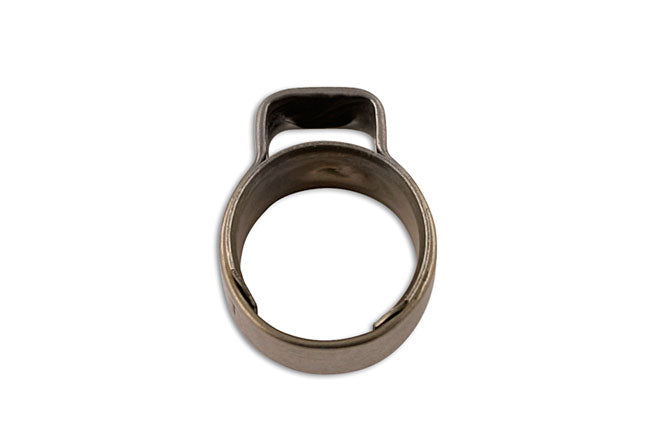 Connect Single Ear O Clip 9.5-11.5mm x 7mm 25pc 30826