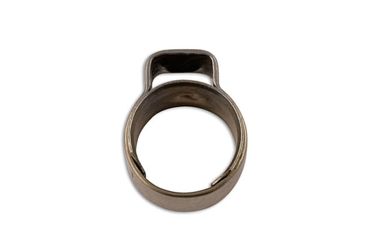 Connect Single Ear O Clip 9.5-11.5mm x 7mm 25pc 30826