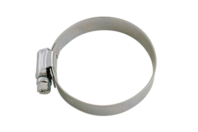 Connect Mild Steel Hose Clip 50-70mm x 12mm 20pc 30845