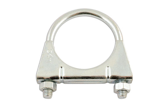 Connect Exhaust Clamps 50mm (2") 10pc 30863