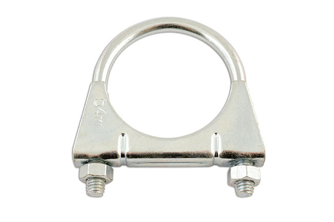 Connect Exhaust Clamps 80mm (3 1/8") 10pc 30871