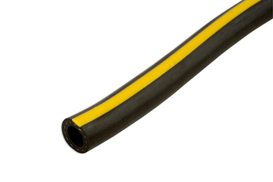 Connect Air Line Hose 13.0mm x 15m Rubber Black & Yellow 30903