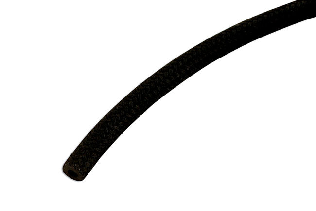 Connect Overbraided Fuel Line Hose 8.0mm ID 5m 30942
