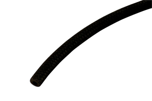 Connect Overbraided Fuel Line Hose 8.0mm ID 5m 30942