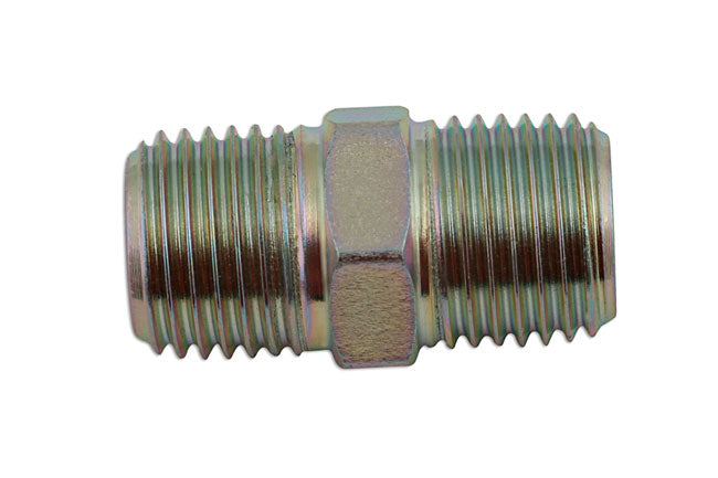 Connect Double Equal Union Airline Connector 1/4" BSP 5pc 30965