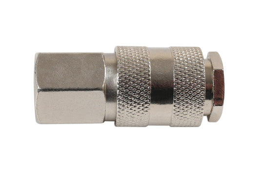 Connect Euro Universal Female Coupling 1/4" BSP 1pc 30976