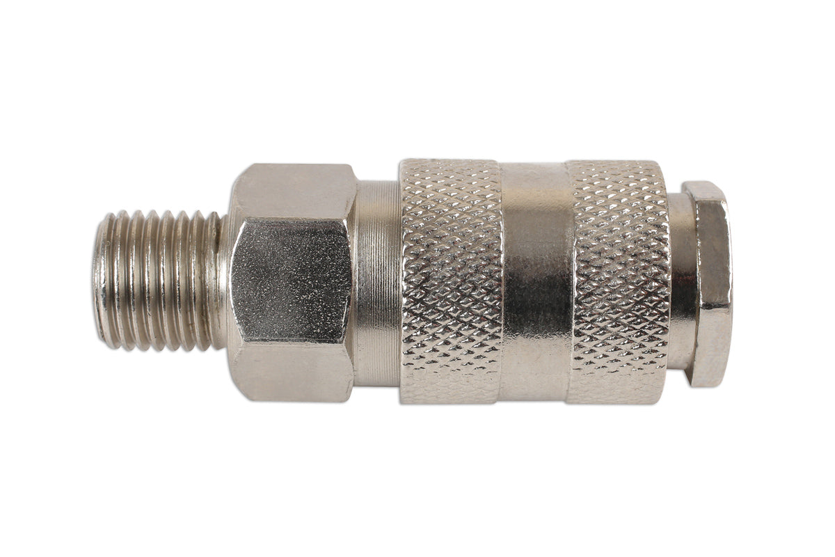 Connect Euro Universal Male Coupling 1/4" BSP 1pc 30978