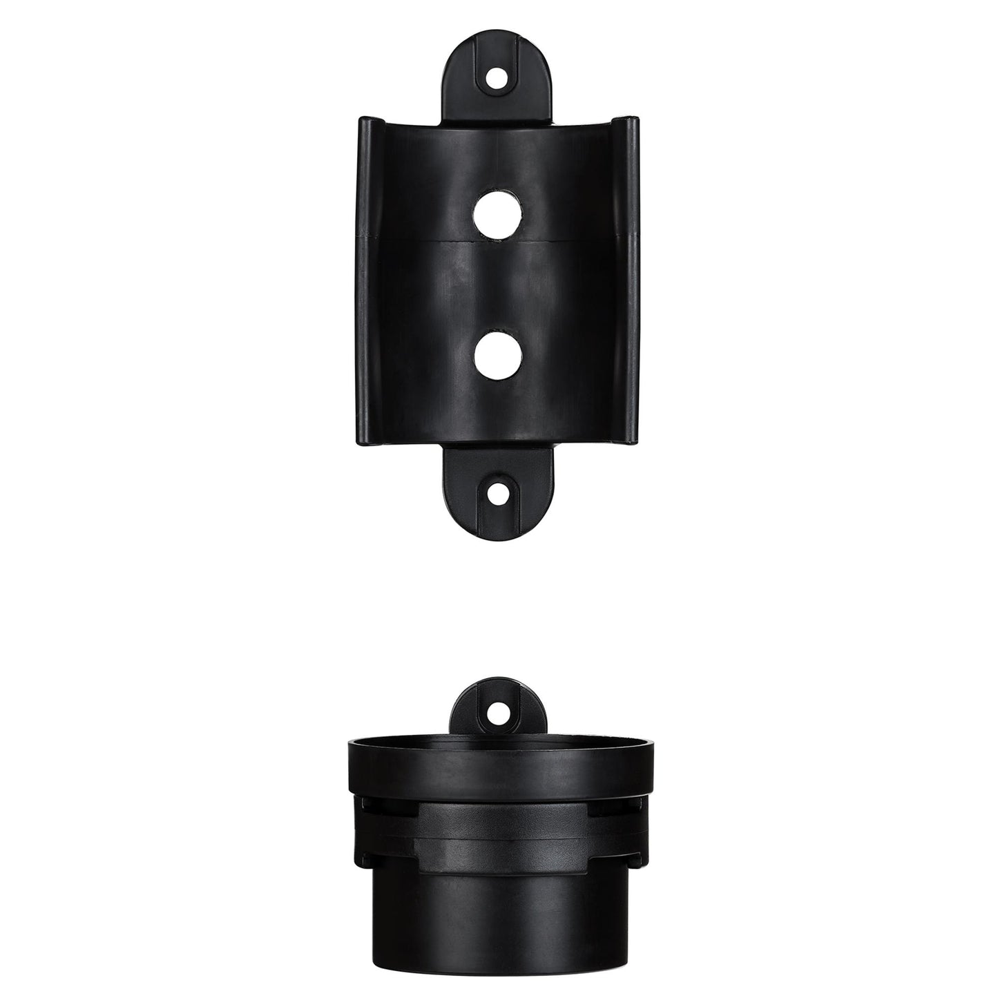 BUNKER® Magnetic Grease Gun Holder and Drip Tray