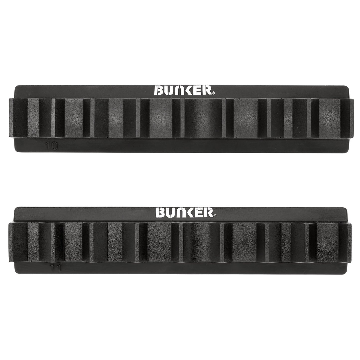 BUNKER Magnetic Tool Holder, 200mm (Pack of 2)