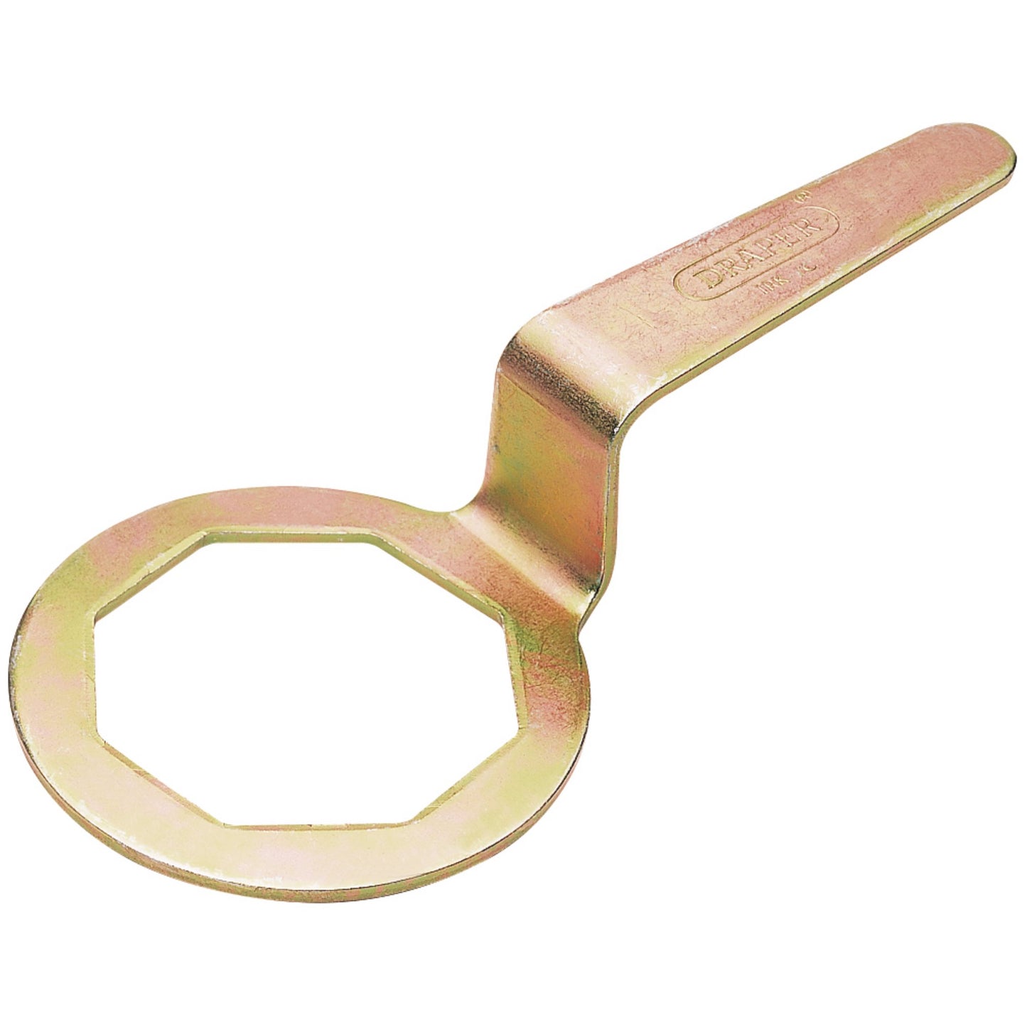 Cranked Immersion Heater Wrench, 85mm - 3.3/8"