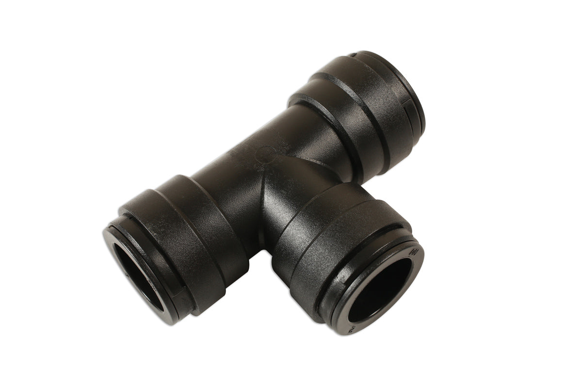 Connect Push-Fit Tee Union 22mm 5pc 31004