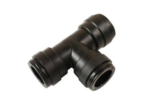 Connect Push-Fit Tee Union 22mm 5pc 31004