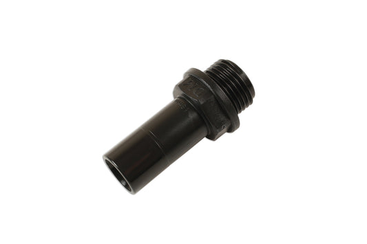 Connect Push-Fit Stem Adapter 18mm OD to 1/2 BSPP Thread 5pc 31009
