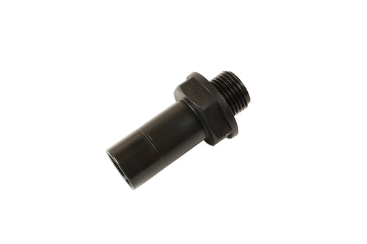 Connect Push-Fit Stem Adapter 22mm OD to 1/2 BSPP Thread 5pc 31013