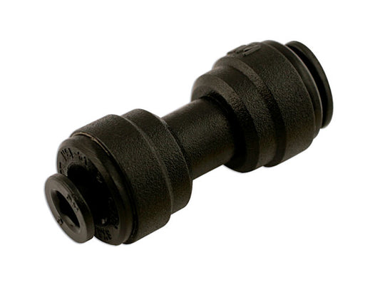 Connect Straight Union Push-Fit Connector 12mm 5pc 31025