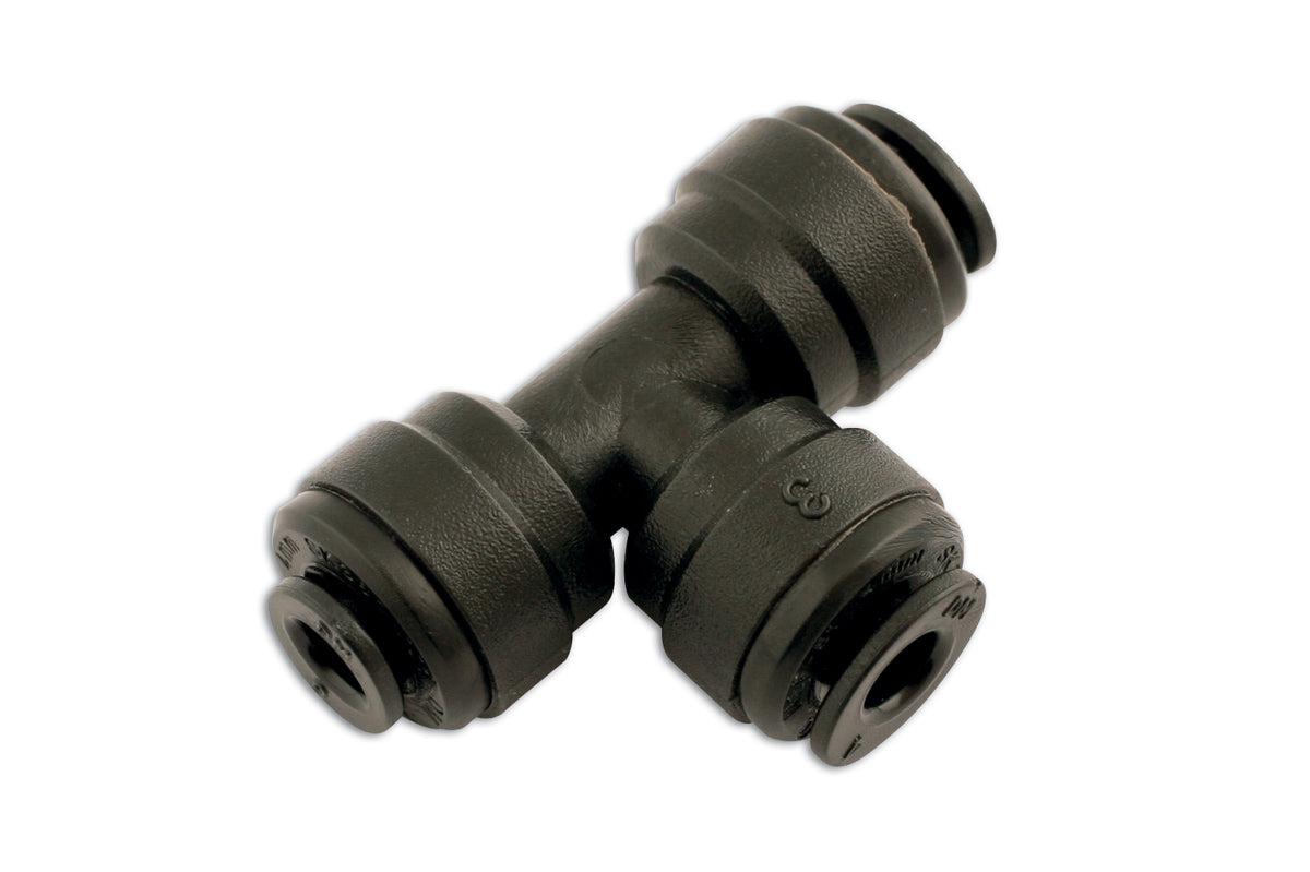 Connect Push-Fit Tee Union 4mm 10pc 31034