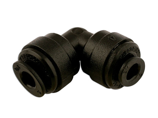 Connect Push-Fit Elbow Union 4mm 10pc 31042