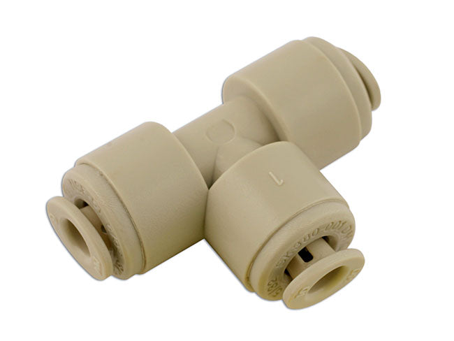 Connect Push-Fit Tee Union 1/4in 10pc 31080