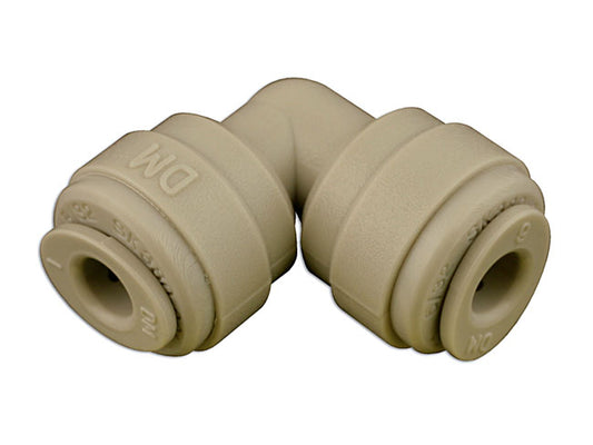 Connect Push-Fit Elbow Union 1/4in 10pc 31086
