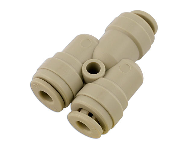 Connect Push-Fit 2 Way Divider 5/32in 10pc 31090