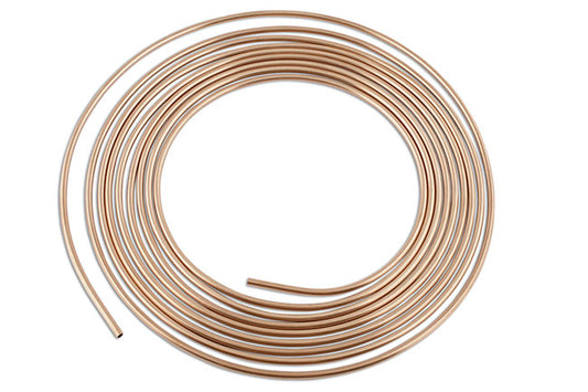 Connect Cupro Nickel Brake Pipe 5/16" x 25ft 1pc 31132